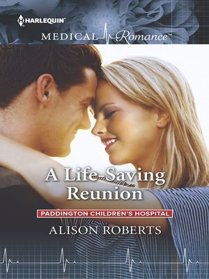 cover image of A Life-Saving Reunion